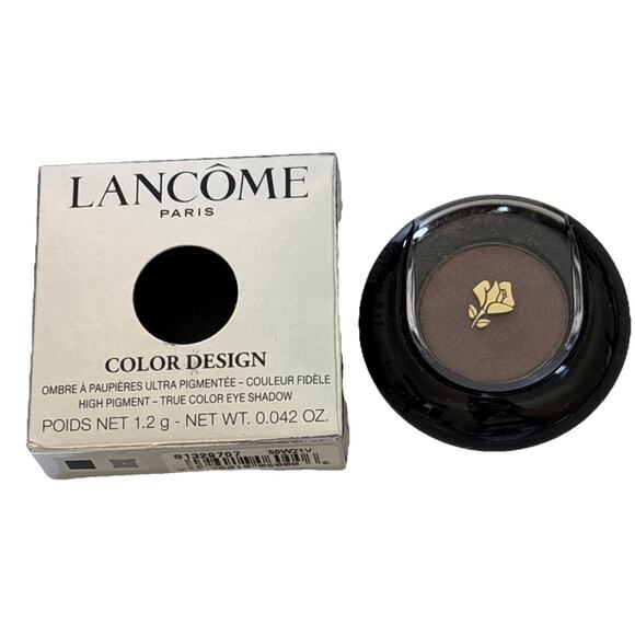 Lancome Color Design Eye Shadow # 308 CLICK (Shimmer) New in Box - Picture 2 of 4